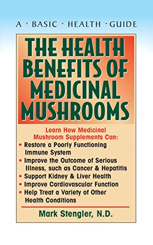 Stock image for Health Benefits of Medicinal Mushrooms for sale by Your Online Bookstore