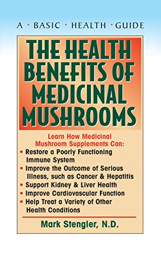 Stock image for The Health Benefits of Medicinal Mushrooms for sale by Jenson Books Inc