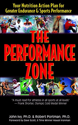 9781591201489: The Performance Zone: Your Nutrition Action Plan for Greater Endurance & Sports Performance (Teen Health Series)