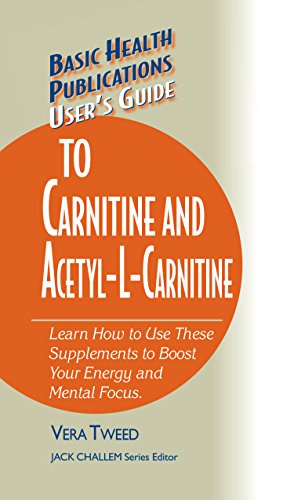 Beispielbild fr User's Guide to Carnitine and Acetyl-L-Carnitine zum Verkauf von Blackwell's