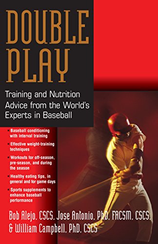 Beispielbild fr Double Play : Training and Nutrition Advice from the World's Experts in Baseball zum Verkauf von Better World Books