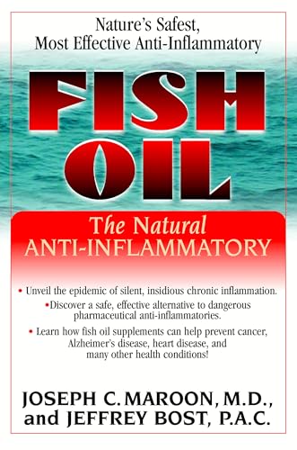 9781591201823: Fish Oil: The Natural Anti-Inflammatory