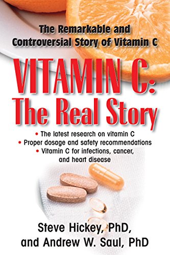 Imagen de archivo de Vitamin C: The Real Story, the Remarkable and Controversial Healing Factor a la venta por SecondSale