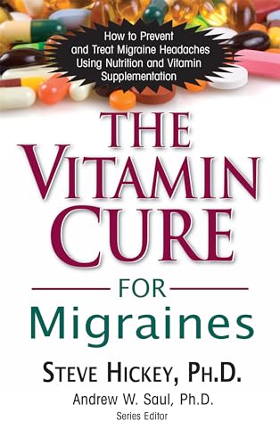 Beispielbild fr The Vitamin Cure for Migraines zum Verkauf von Better World Books