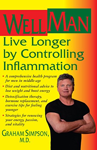 Stock image for Wellman : Live Longer by Controlling Inflammation for sale by Better World Books: West