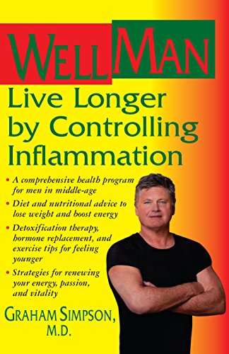 9781591202721: Wellman: Live Longer by Controlling Inflammation