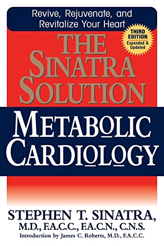 Stock image for The Sinatra Solution: Metabolic Cardiology for sale by MI Re-Tale