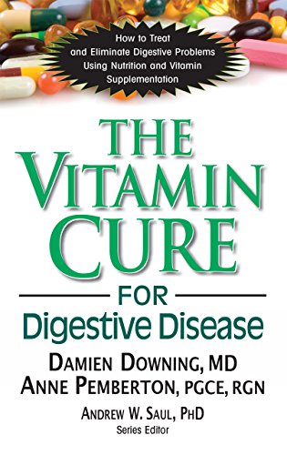 Beispielbild fr The Vitamin Cure for Digestive Disease zum Verkauf von Half Price Books Inc.