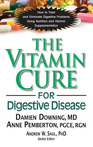 Imagen de archivo de The Vitamin Cure for Digestive Disease a la venta por Half Price Books Inc.