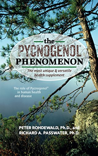 Imagen de archivo de The Pycnogenol Phenomenon: The Most Unique & Versatile Health Supplement a la venta por SecondSale