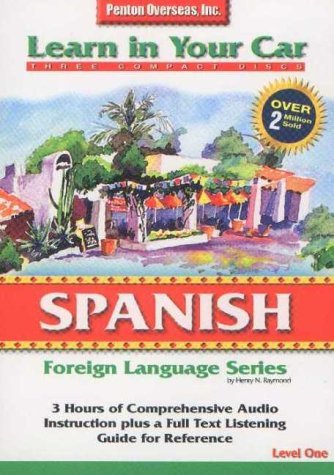 Beispielbild fr Spanish Level One zum Verkauf von Goodwill of Colorado