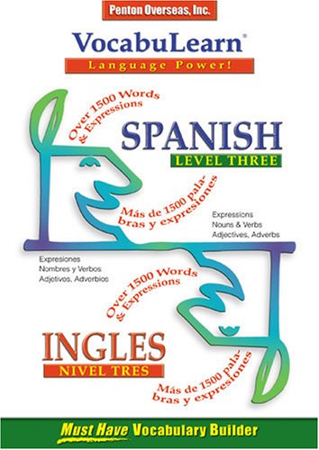 Vocabulearn Spanish/English Level 3 (Vocabulearn Music-Enhanced) (Spanish Edition) (9781591252177) by Penton Overseas Inc.
