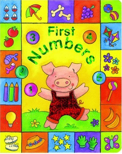 Stock image for First Numbers for sale by HPB-Diamond
