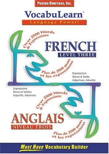 Vocabulearn French: Level 3 (French Edition) (9781591252986) by Penton Overseas, Inc.