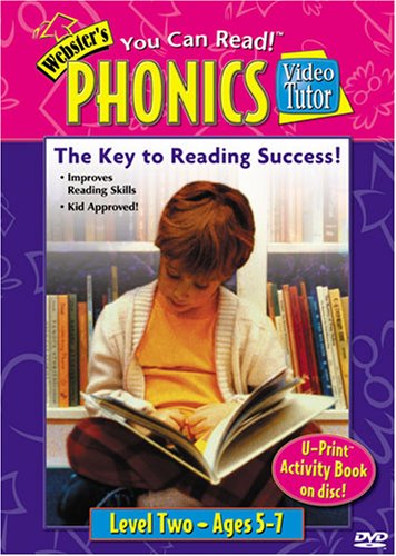 9781591253129: Webster's Phonics Video Tutor: 2 (Phonics Video Tutor DVD)