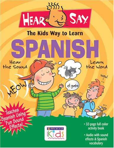 Stock image for Hear-Say Spanish (Spanish Edition) for sale by HPB-Emerald