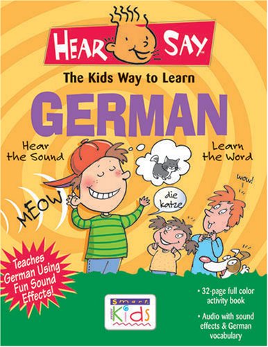 Beispielbild fr Hear-Say German zum Verkauf von Better World Books