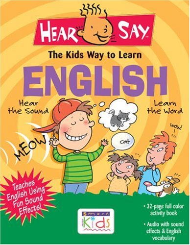 Stock image for Hear-Say English: The Kids Way to Learn for sale by medimops