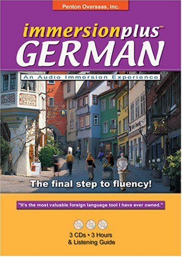 Immersionplus German (German Edition) (9781591253655) by Penton Overseas, Inc.