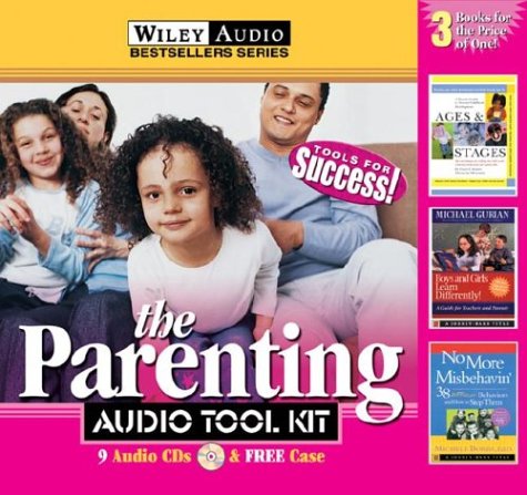 The Parenting Audio Tool Kit (Tools for Success) (9781591254218) by Digeronimo, Theresa Foy; Penton Overseas, Inc.