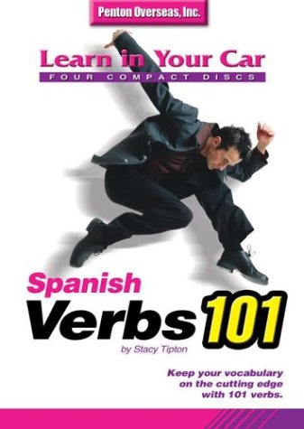 Imagen de archivo de Learn in Your Car: Spanish Verbs 101 (Spanish Edition) a la venta por BooksRun