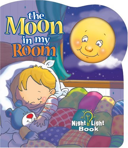 Beispielbild fr The Moon In My Room (Night Light Book) zum Verkauf von Your Online Bookstore