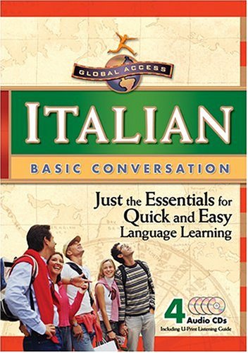 Stock image for Mastering Italian Basic Conversation (Global Access Basic Conversation) (Italian Edition) for sale by SecondSale