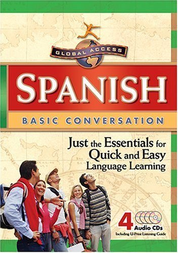 Stock image for Mastering Spanish: Conversation Basics (Global Access) (Spanish Edition) for sale by SecondSale