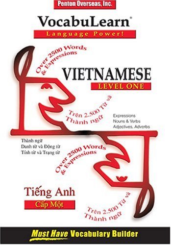 Imagen de archivo de Vocabulearn Vietnamese: Level 1 (Vietnamese Edition) a la venta por BooksRun