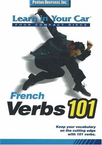 9781591255581: French Verbs 101 (Learn in Your Car) (French Edition)