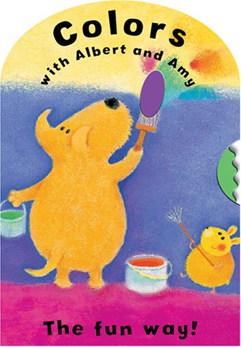 Beispielbild fr Colors With Albert and Amy zum Verkauf von Ergodebooks