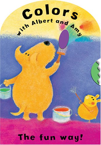 9781591255666: Colors with Albert and Amy: The Fun Way!