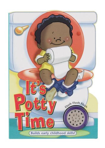 It's Potty Time for Boys (9781591255833) by Smart Kids Publishing