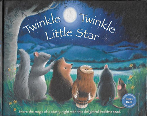 Stock image for Twinkle Twinkle Little Star for sale by Wonder Book