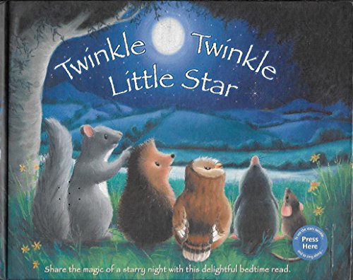 Stock image for Twinkle, Twinkle Little Star for sale by Better World Books: West