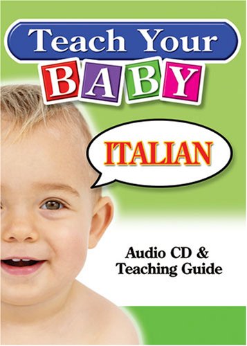 9781591256632: Teach Your Baby Italian