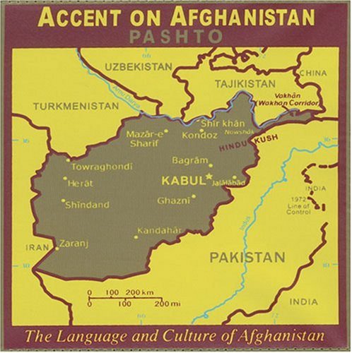 Accent on Afghanistan - Pashto (English and Iranian Languages Edition) (9781591257356) by Accent On Languages
