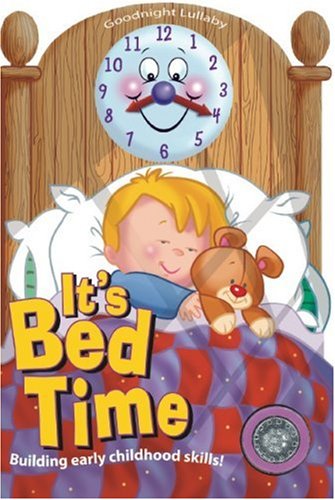 Stock image for It's Bed Time (It's Time to) for sale by ZBK Books