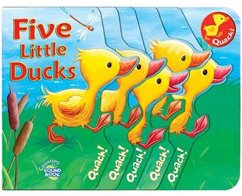 Imagen de archivo de Five Little Ducks a la venta por Orion Tech