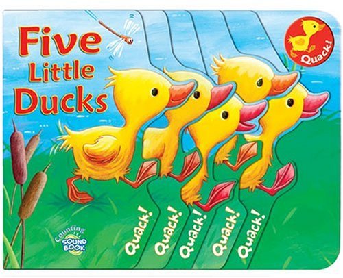 Stock image for Five Little Ducks for sale by Orion Tech