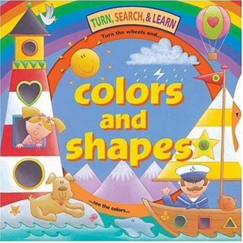 Beispielbild fr Colors and Shapes zum Verkauf von Better World Books