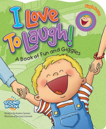 Beispielbild fr I Love to Laugh!: A Book of Fun and Giggles zum Verkauf von ThriftBooks-Dallas