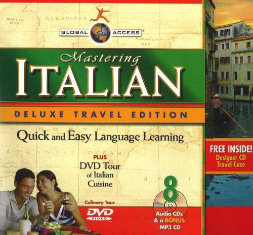 Stock image for Global Access Mastering Italian for sale by TextbookRush