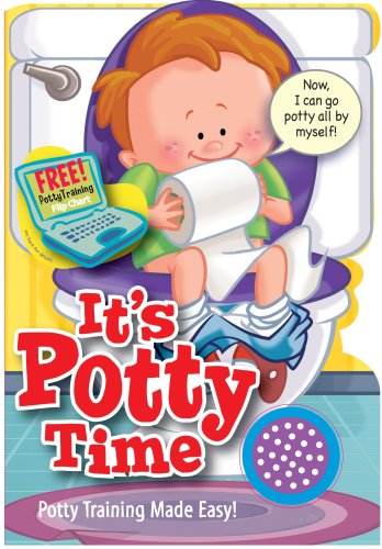 9781591258438: It's Potty Time for Boys: Potty Training Made Easy (It's Time to)
