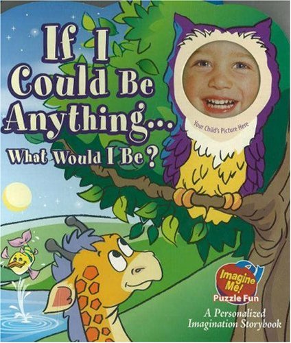 Imagen de archivo de If I Could Be Anything.what Would I Be? a la venta por Spread The Word Nevada