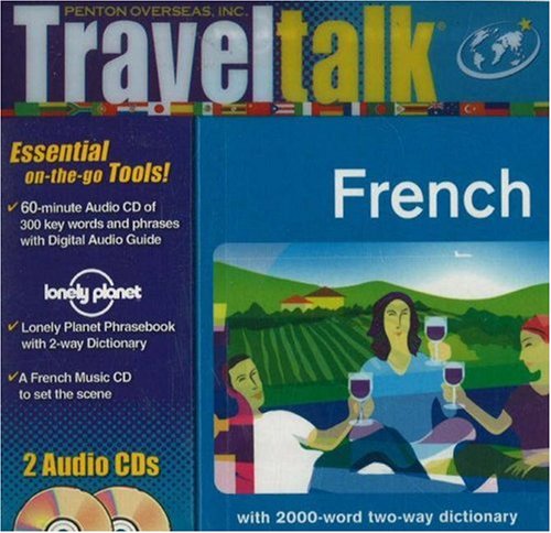 Stock image for Traveltalk French for sale by The Yard Sale Store