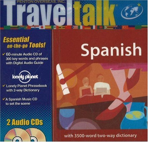 Traveltalk Spanish (European) (Traveltalk) (CD ROM) (Spanish and English Edition) (9781591259206) by Penton Overseas, Inc