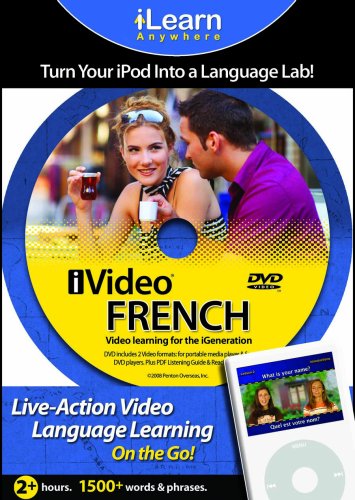 9781591259886: "iVideo" French: Language Essentials for Your Travel Needs! (iLearn Anywhere)