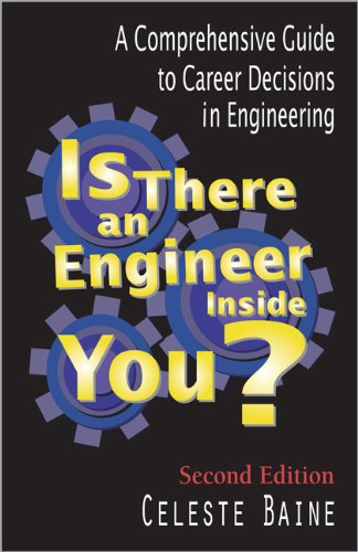 Stock image for Is There An Engineer Inside You?: A Comprehensive Guide to Career for sale by Hawking Books