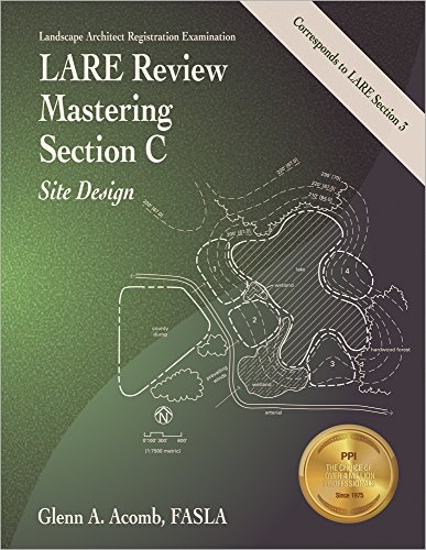 9781591260424: Lare Review, Mastering Section C: Site Design